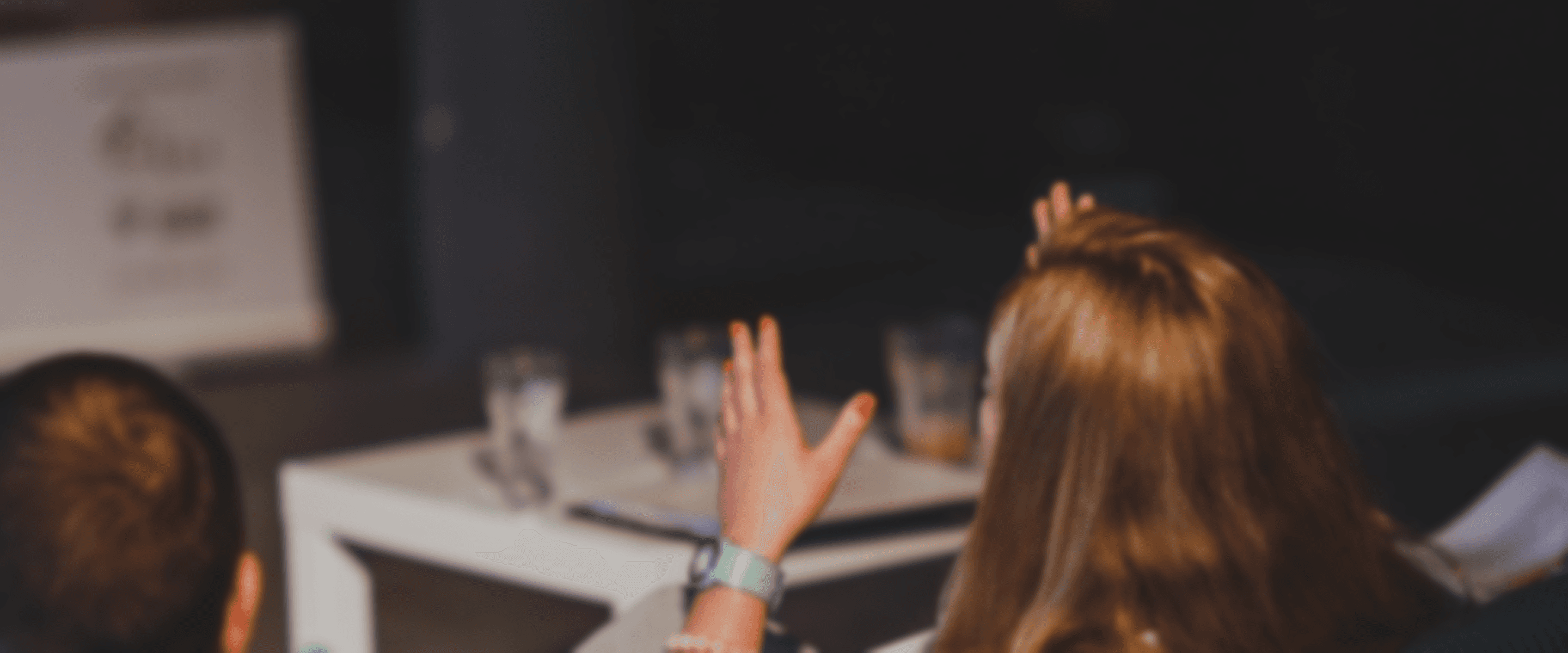 banner about